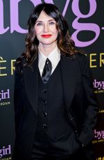 CARICE VAN HOUTEN at Babygirl Premiere in Amsterdam 11/25/2024
