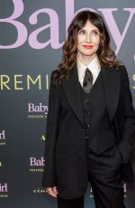CARICE VAN HOUTEN at Babygirl Premiere in Amsterdam 11/25/2024