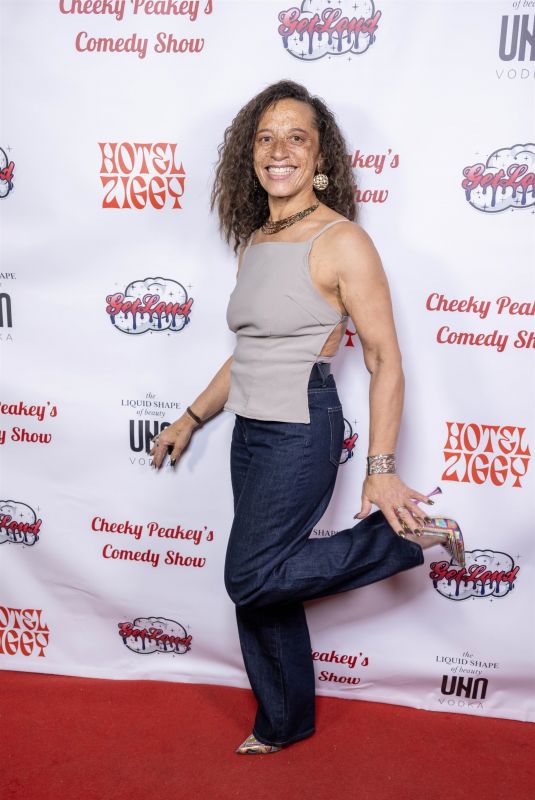 CARLA SEATON at 2024 Christine Peake