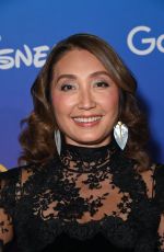 CARLA SERRANO at 18th Annual ADCOLOR Awards at JW Marriott LA Live in Los Angeles 11/16/2024