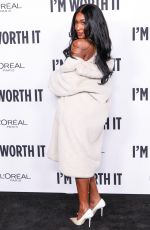 CARLACIA GRANT at L