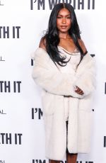 CARLACIA GRANT at L