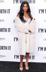 CARLACIA GRANT at L