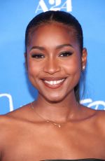CARLACIA GRANT at Queer Premiere at DGA Theater Complex in Los Angeles 11/13/2024