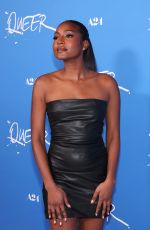 CARLACIA GRANT at Queer Premiere at DGA Theater Complex in Los Angeles 11/13/2024