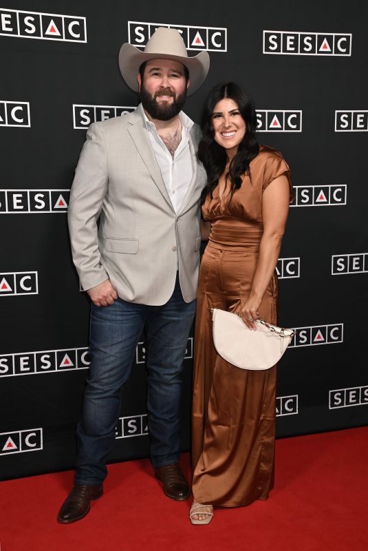 CARLI ADDINGTON at 2024 SESAC Nashville Music Awards 11/17/2024