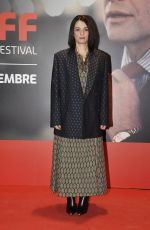 CARMEN CONSOLI at The Love I Have Photocall at 42nd Turin Film Festival 11/27/2024