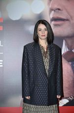 CARMEN CONSOLI at The Love I Have Photocall at 42nd Turin Film Festival 11/27/2024