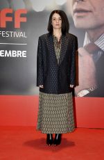 CARMEN CONSOLI at The Love I Have Photocall at 42nd Turin Film Festival 11/27/2024