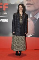 CARMEN CONSOLI at The Love I Have Photocall at 42nd Turin Film Festival 11/27/2024