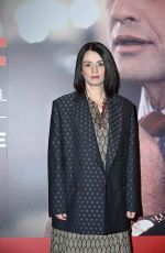 CARMEN CONSOLI at The Love I Have Photocall at 42nd Turin Film Festival 11/27/2024