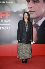 CARMEN CONSOLI at The Love I Have Photocall at 42nd Turin Film Festival 11/27/2024