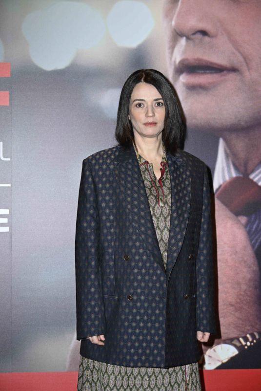 CARMEN CONSOLI at The Love I Have Photocall at 42nd Turin Film Festival 11/27/2024