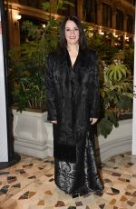 CARMEN CONSOLI at The Love I Have Premiere at 42nd Turin Film Festival 11/28/2024