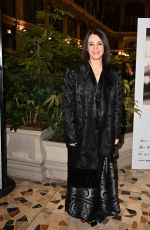 CARMEN CONSOLI at The Love I Have Premiere at 42nd Turin Film Festival 11/28/2024