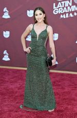 CAROLINA DIAZ at 25th Annual Latin Grammy Awards in Miami 11/14/2024
