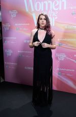 CAROLINA IGLESIAS at Glamour 2024 Women of the Year Awards at FITZ in Madrid 11/27/2024