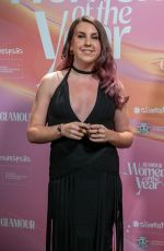 CAROLINA IGLESIAS at Glamour 2024 Women of the Year Awards at FITZ in Madrid 11/27/2024