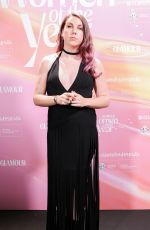 CAROLINA IGLESIAS at Glamour 2024 Women of the Year Awards at FITZ in Madrid 11/27/2024