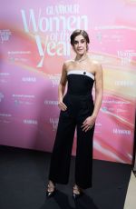 CAROLINA MARIN at Glamour 2024 Women of the Year Awards at FITZ in Madrid 11/27/2024
