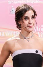 CAROLINA MARIN at Glamour 2024 Women of the Year Awards at FITZ in Madrid 11/27/2024