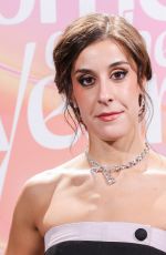 CAROLINA MARIN at Glamour 2024 Women of the Year Awards at FITZ in Madrid 11/27/2024