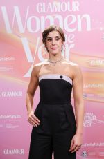 CAROLINA MARIN at Glamour 2024 Women of the Year Awards at FITZ in Madrid 11/27/2024