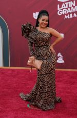 CAROLINA SANDOVAL at 25th Annual Latin Grammy Awards in Miami 11/14/2024