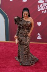 CAROLINA SANDOVAL at 25th Annual Latin Grammy Awards in Miami 11/14/2024