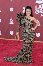 CAROLINA SANDOVAL at 25th Annual Latin Grammy Awards in Miami 11/14/2024