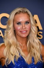 CAROLINE BOYER at 58th Annual CMA Awards at Bridgestone Arena in Nashville 11/20/2024