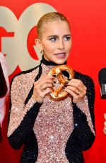 CAROLINE DAUR at GQ Men of the Year Awards 2024 11/28/2024