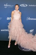 CAROLINE MARIA DERPIENSKI at amfAR Las Vegas Gala Presented by Paramount at Wynn Resort 11/22/2024