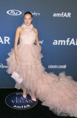 CAROLINE MARIA DERPIENSKI at amfAR Las Vegas Gala Presented by Paramount at Wynn Resort 11/22/2024