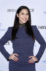 CAROLINE MARIE at Insurgence Presents Los Angeles Premiere of The Crime Thriller Bury Him at Harmony Gold Theater 11/12/2024