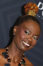 CAROLINE WANGA at Koshie Mills & Heirs of Afrika Present 7th Annual International Women of Power Awards in Los Angeles 11/24/2024