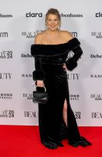CASEY MAJOR-BUNCE at Beauty Awards 2024 at City Central in London 11/25/2024