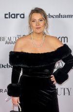 CASEY MAJOR-BUNCE at Beauty Awards 2024 at City Central in London 11/25/2024