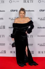 CASEY MAJOR-BUNCE at Beauty Awards 2024 at City Central in London 11/25/2024