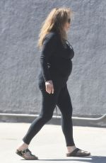 CATHERINE BACH Out Shopping in Los Angeles 11/17/2024