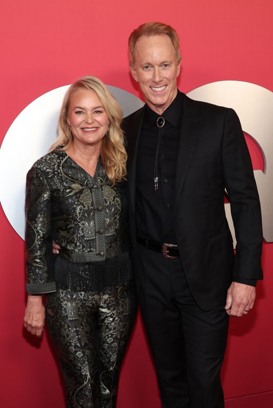 CATHY LYNCH at GQ Men of the Year Party in Los Angeles 11/14/2024