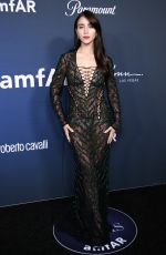 CAYLEE COWAN at amfAR Las Vegas Gala Presented by Paramount at Wynn Resort 11/22/2024
