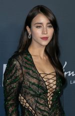 CAYLEE COWAN at amfAR Las Vegas Gala Presented by Paramount at Wynn Resort 11/22/2024