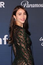 CAYLEE COWAN at amfAR Las Vegas Gala Presented by Paramount at Wynn Resort 11/22/2024