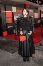 CAYLEE COWAN at F1 Grand Prix of Las Vegas 11/23/2024