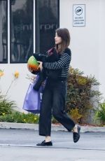 CAYLEE COWAN Out and About in Los Feliz 11/08/2024