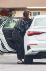 CAYLEE COWAN Out and About in Los Feliz 11/08/2024