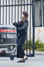 CAYLEE COWAN Out and About in Los Feliz 11/08/2024