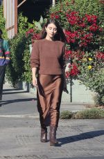 CAYLEE COWAN Out for Lunch at All Time in Los Feliz 11/19/2024