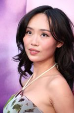 CHANEL CHOI at Megan Thee Stallion: In Her Words Los Angeles One Night Only Screening Event in IMAX at TCL Chinese Theatre in Hollywood 10/30/2024